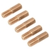 Set Of 5 Sealey 1mm Contact Tips